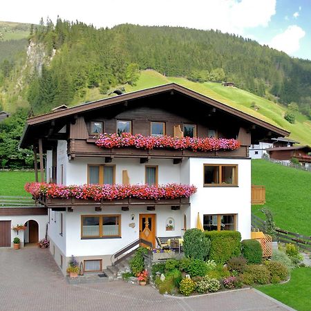 Gaestehaus Elfriede Gerlos Zewnętrze zdjęcie