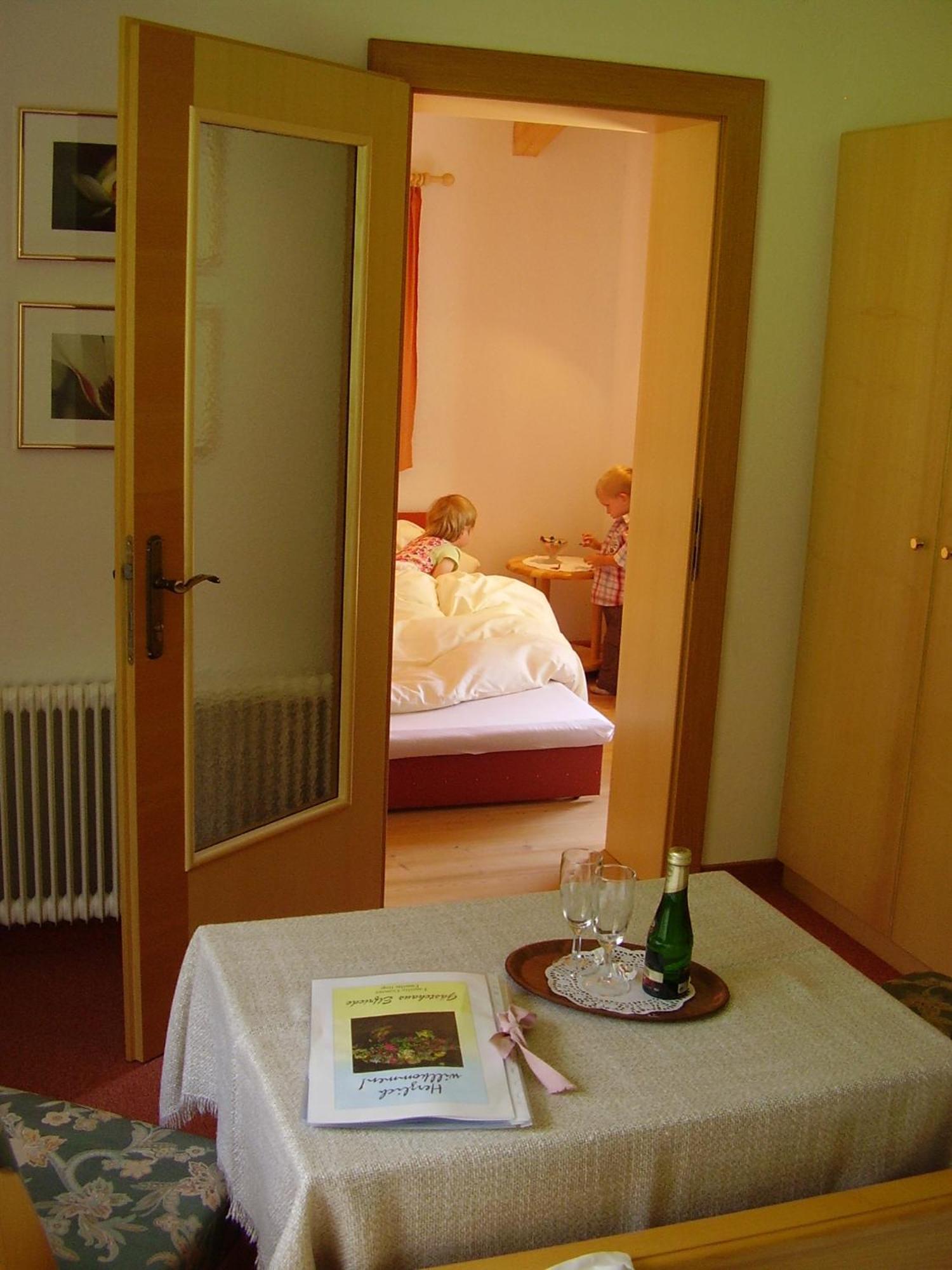 Gaestehaus Elfriede Gerlos Zewnętrze zdjęcie