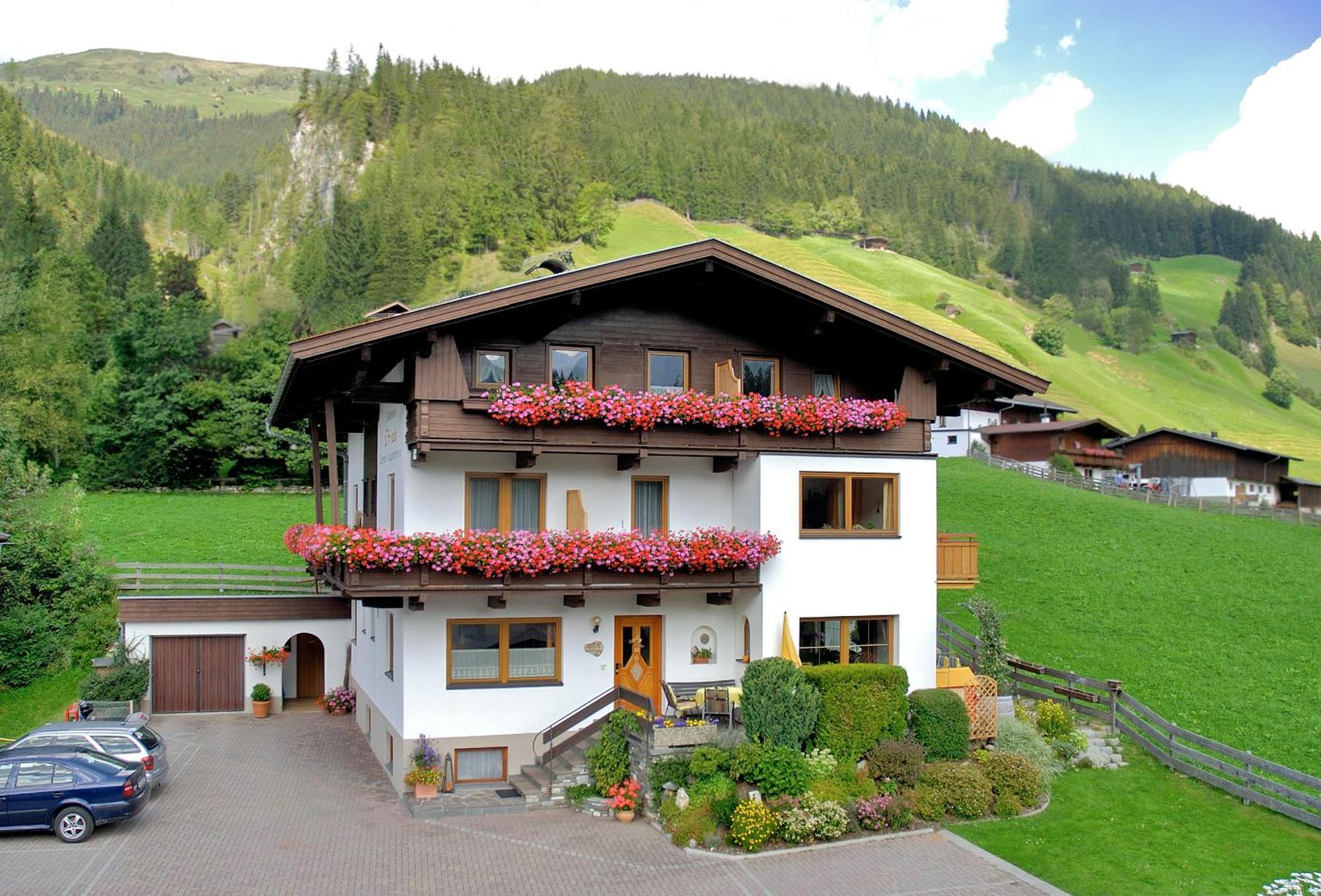Gaestehaus Elfriede Gerlos Zewnętrze zdjęcie